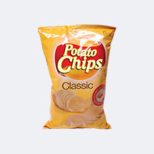 Chip bag