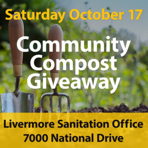 Compost Giveaway Oct. 17